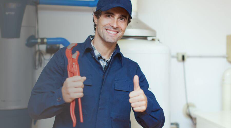Professional emergency plumbing in Three Forks, MT